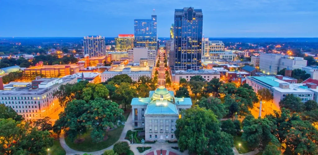 North Carolina debt relief and debt consolidation