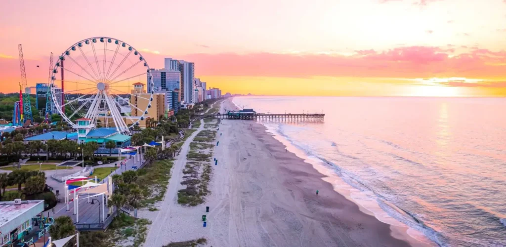 South Carolina debt relief and debt consolidation
