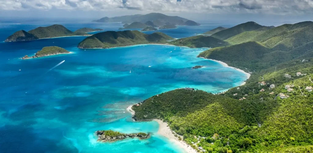 U.S. Virgin Islands debt relief and debt consolidation
