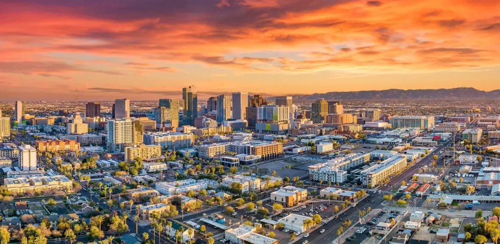 Arizona debt relief and debt consolidation