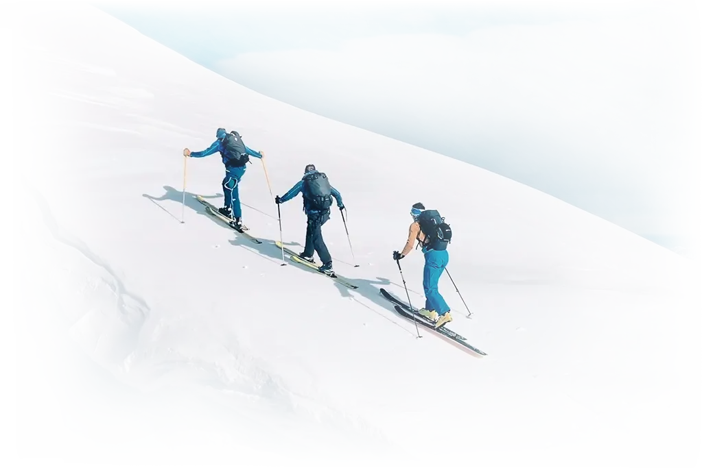 Mountain Hikers