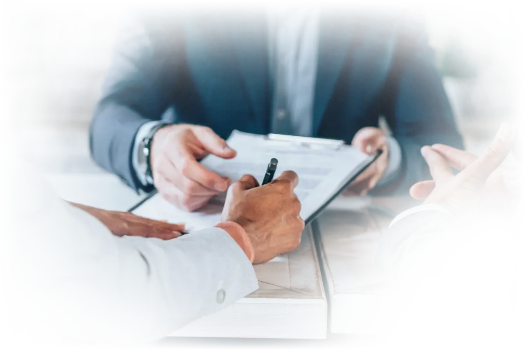 Debt settlement contract